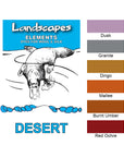 Landscapes Dye Kits