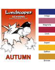 Landscapes Dye Kits