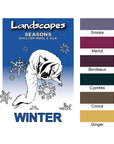 Landscapes Dye Kits