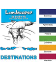 Landscapes Dye Kits