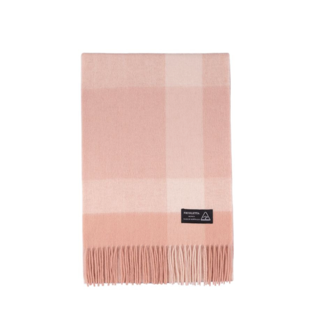 Nicoletta Alpaca Scarves