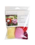 Ashford Needle Felting Kit - 3D Flowers