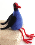 Ashford Needle Felting Kit - Pukeko