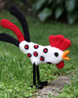 Ashford Needle Felting Kit - 3D Rooster