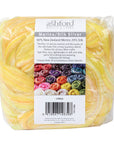 Ashford Merino Silk Fibre Packs