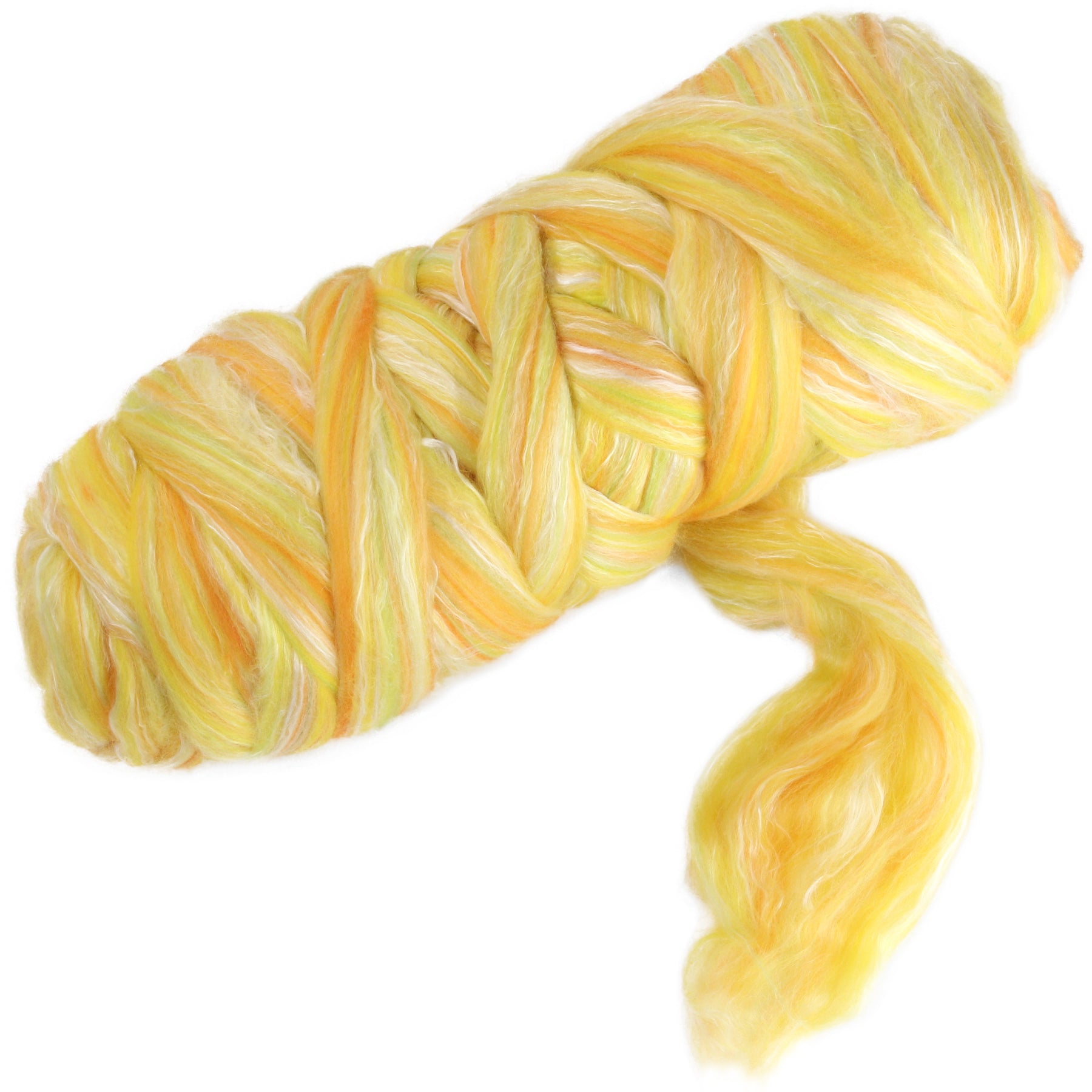 Ashford Merino Silk Fibre Packs