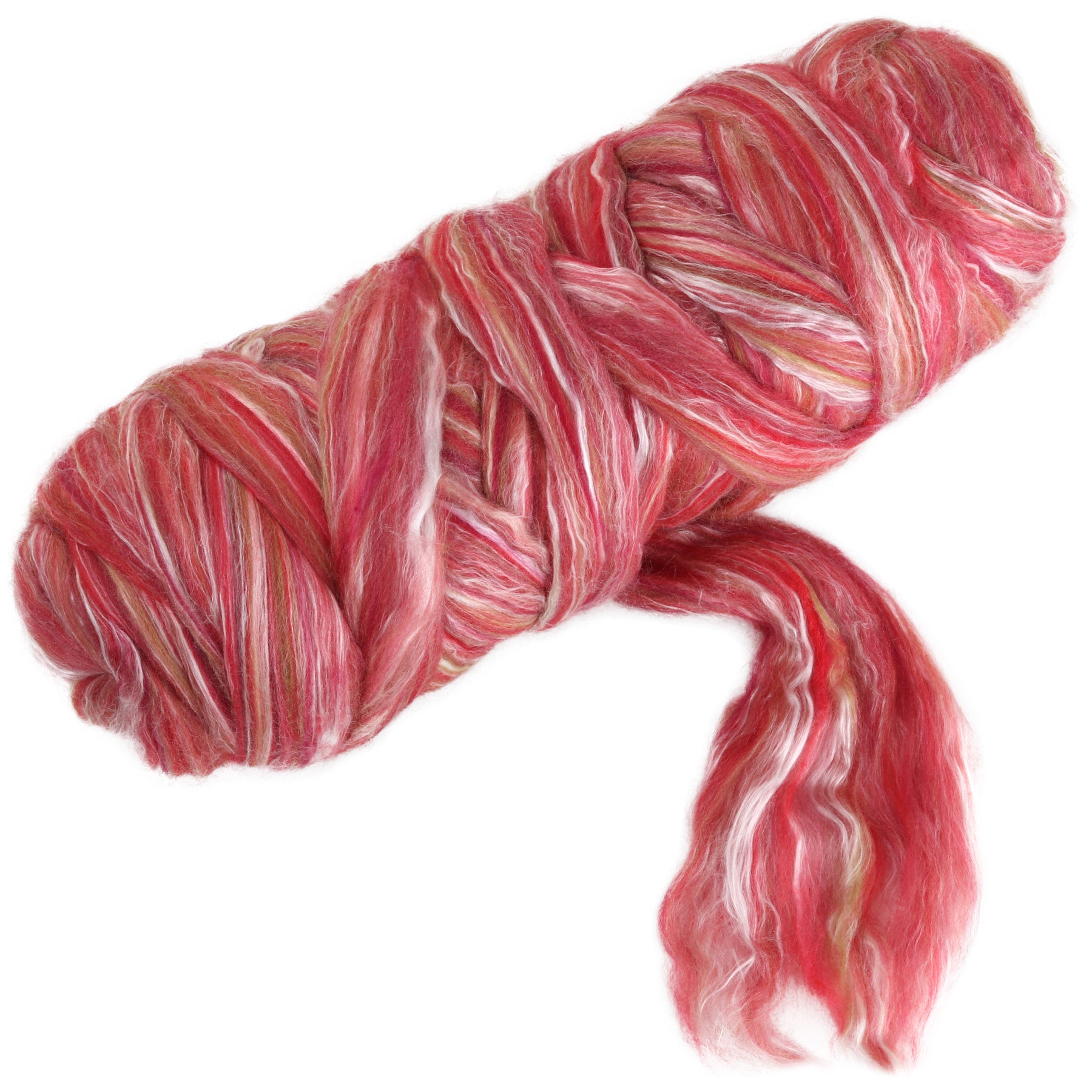 Ashford Merino Silk Fibre Packs