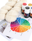 Ashford Intro to Dyeing Kit