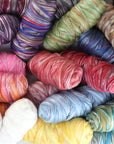 Ashford Merino Silk Fibre Packs