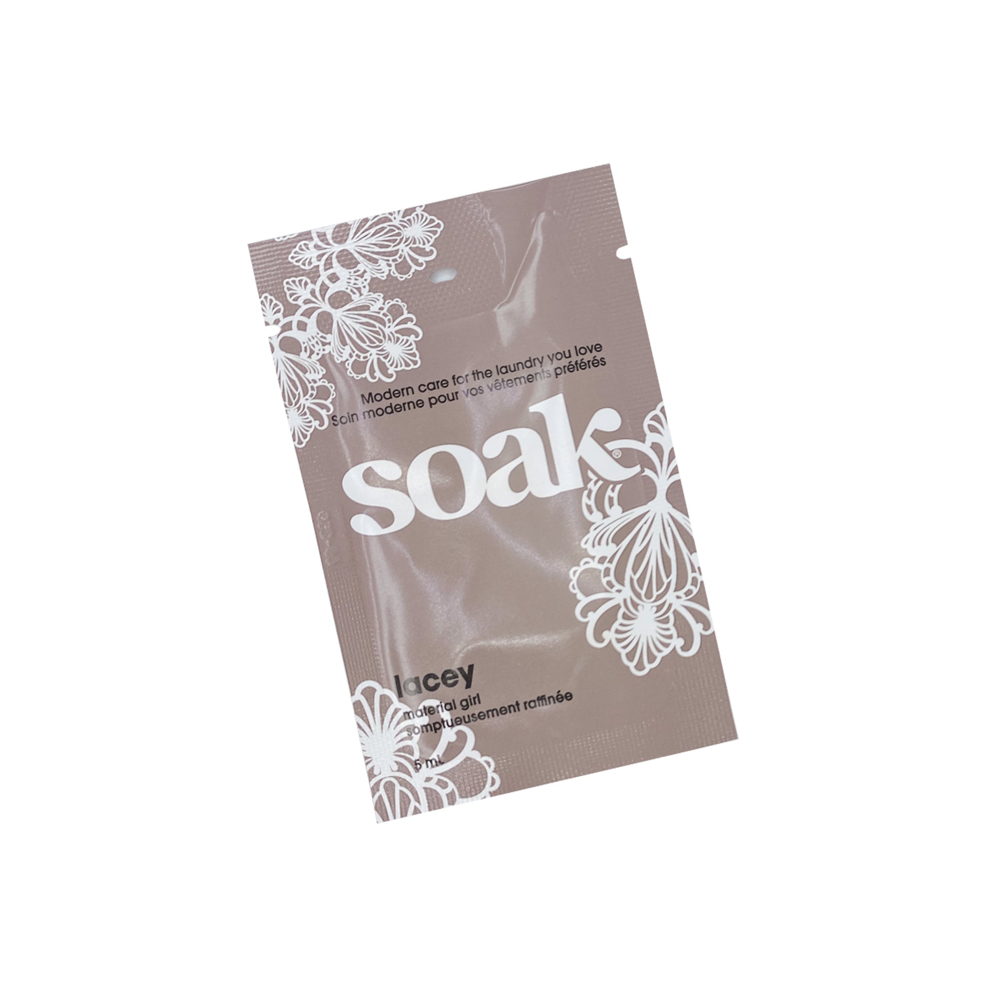 Soak 5 ml Sachet Lacey
