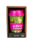 Alpaca-licious Eco-to-Go Bamboo Cup