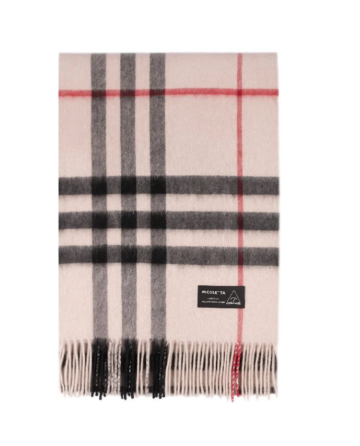 Nicoletta Alpaca Scarves