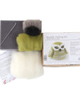 Ashford Needle Felting Kit - Owl