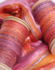 Ashford Merino Silk Fibre Packs