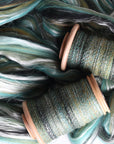 Ashford Merino Silk Fibre Packs