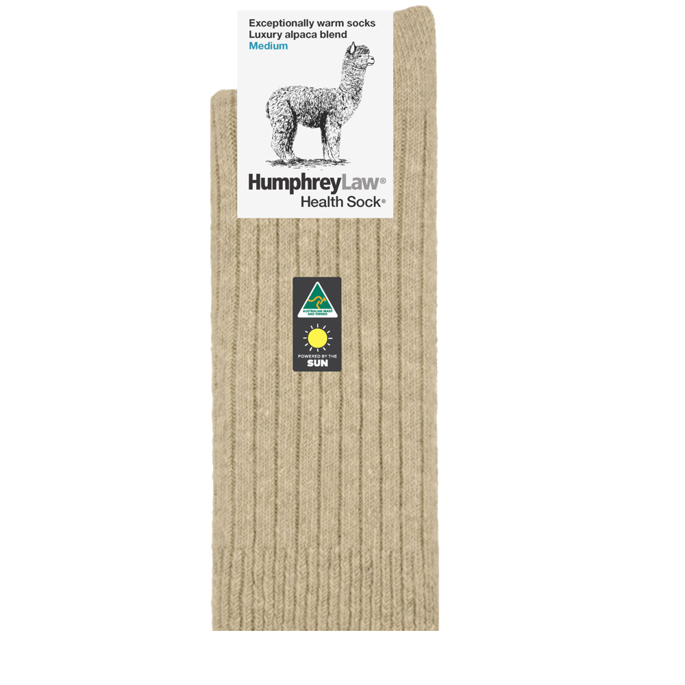 Alpaca Health Sock®