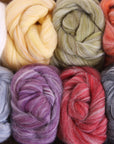 Ashford Alpaca Merino Fibre Packs