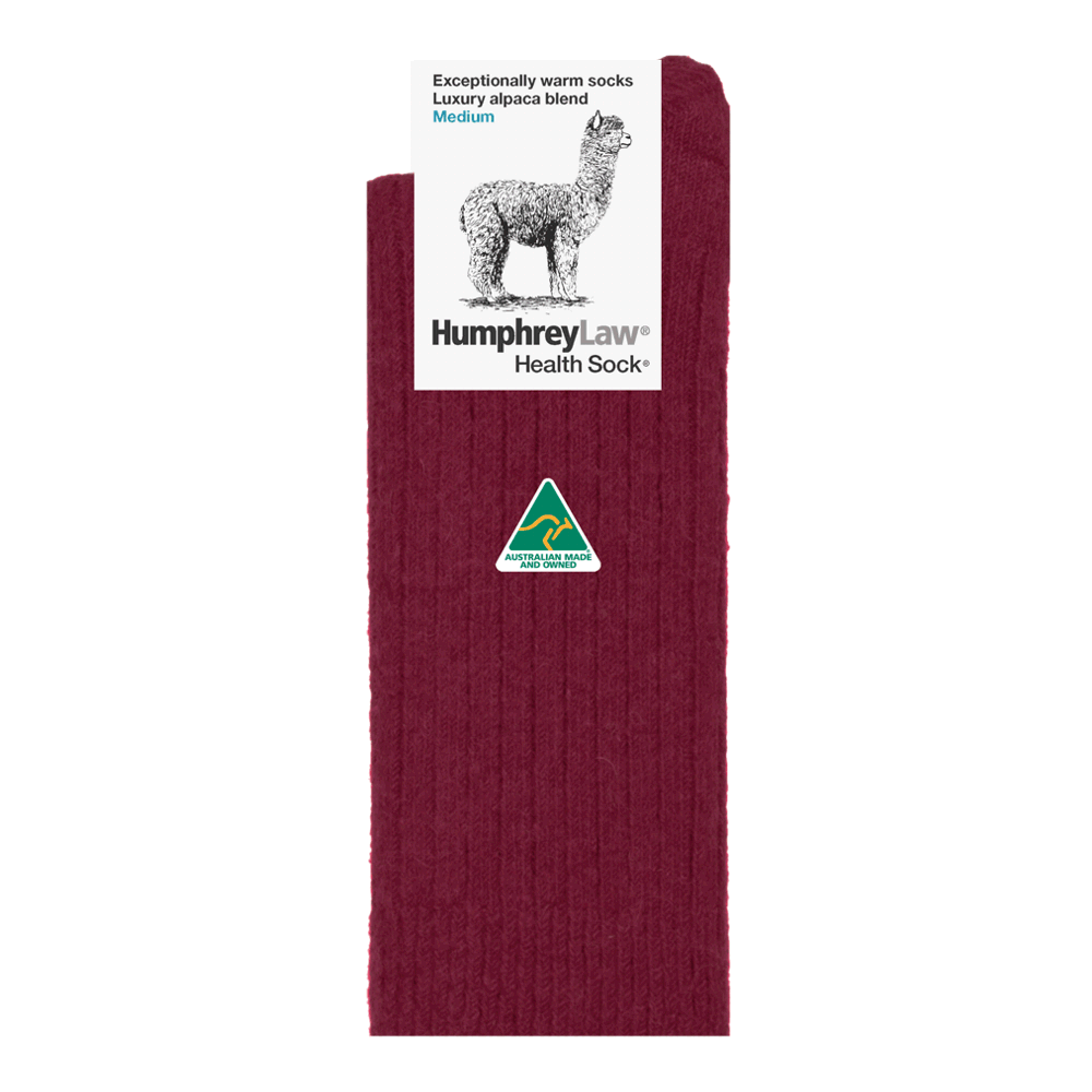 Alpaca Health Sock®