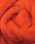 Ashford Corriedale Coloured Fibre Packs