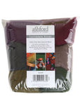 Ashford Corriedale Colour Theme Packs