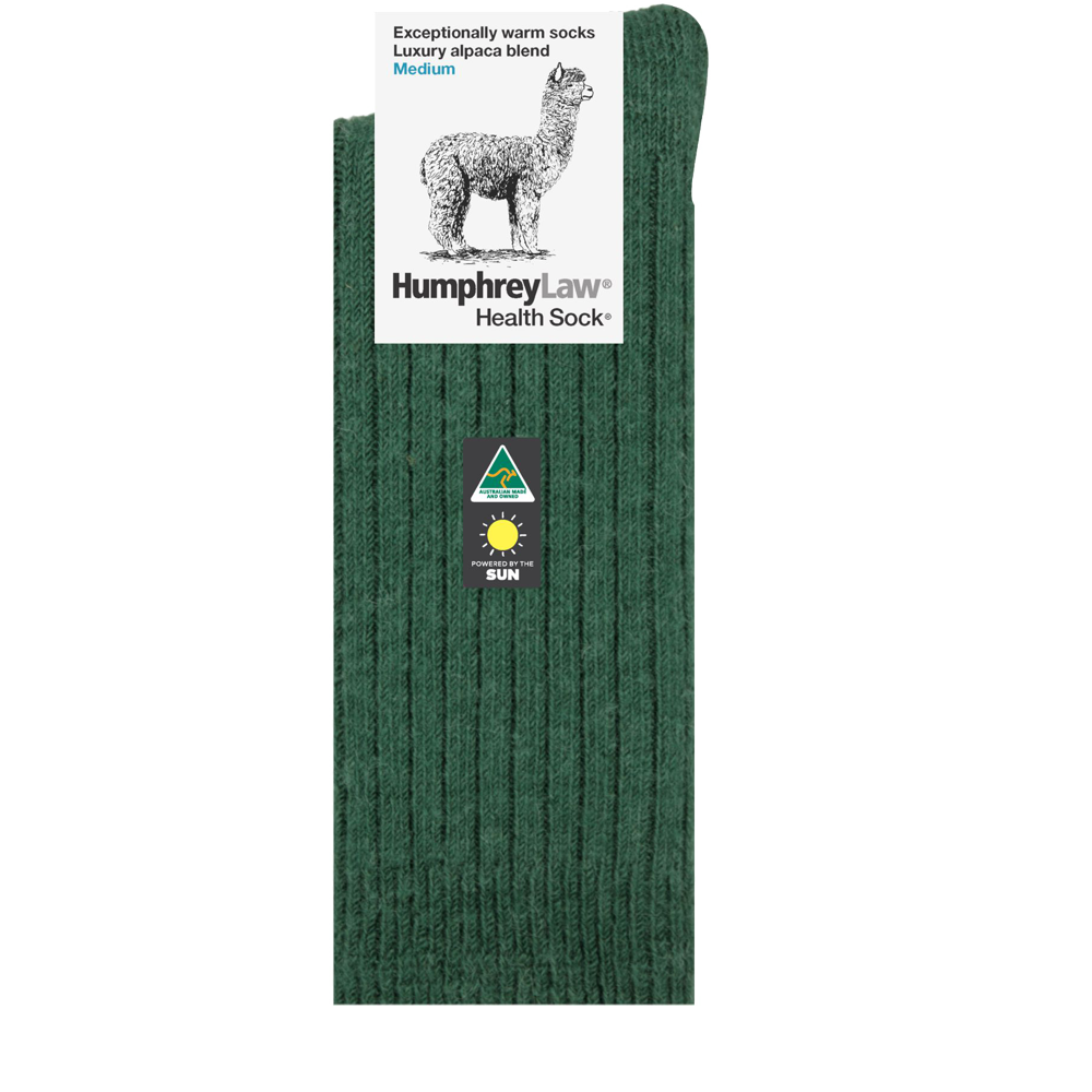 Alpaca Health Sock®