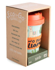Llama Eco-to-Go Bamboo Cup