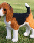 Ashford Needle Felting Kit - Beagle