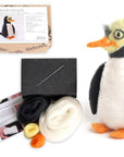 Ashford Needle Felting Kit - Penguin