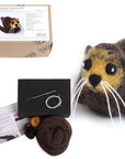 Ashford Needle Felting Kit - Seal