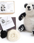 Ashford Needle Felting Kit - Panda