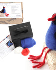 Ashford Needle Felting Kit - Pukeko