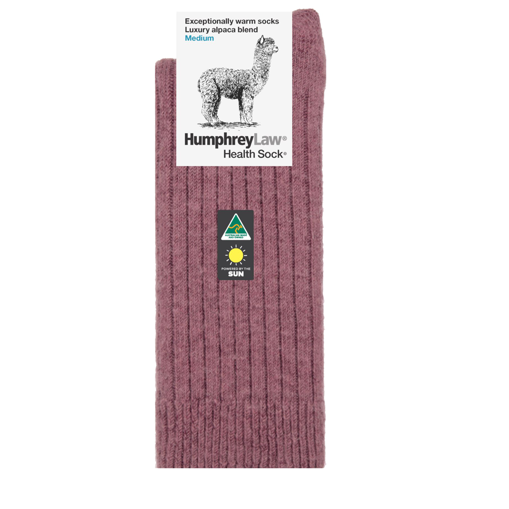 Alpaca Health Sock®