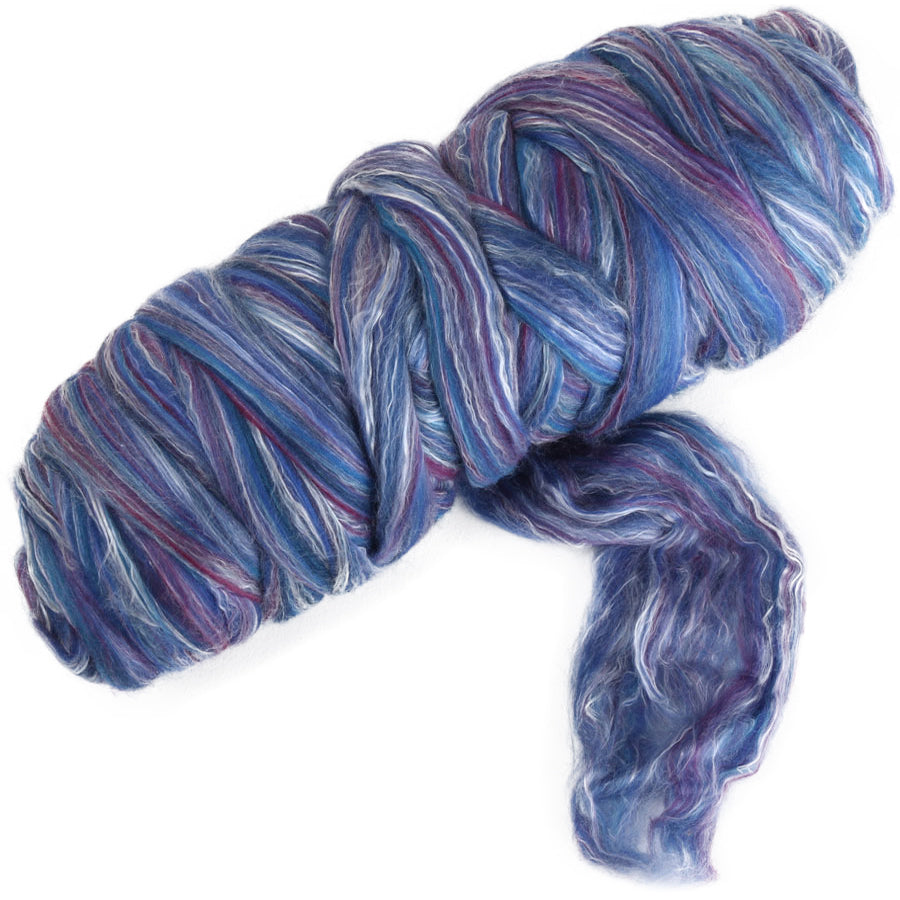 Ashford Merino Silk Fibre Packs