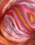 Ashford Merino Silk Fibre Packs