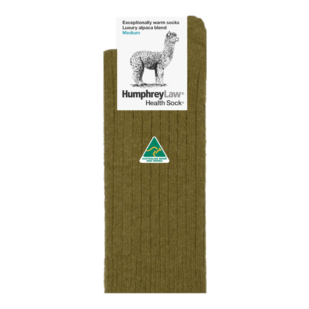 Alpaca Health Sock®