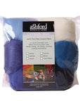 Ashford Corriedale Colour Theme Packs