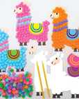 Llama Pom Pom Art Kits (PK5)